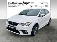 Second-hand Seat Ibiza Style 116 CP (85 kW) 2020 Alb Hatchback