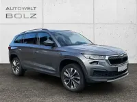 Gebraucht Skoda Kodiaq Ambition 190 PS (139 kW) 2022 Graphitegrau metallic SUV