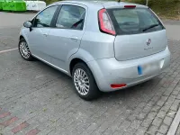 Gebraucht Fiat Punto 75 PS (55 kW) 2012 Kleinwagen