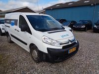 Gebraucht Citroën Jumpy 128 PS (94 kW) 2016 Weiß Van / Kleinbus