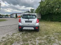 Gebraucht Opel Mokka 140 PS (102 kW) 2014 Silber SUV
