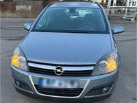 Gebraucht Opel Astra 120 PS (88 kW) 2005 Silber Kombi
