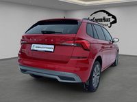 Gebraucht Skoda Kamiq Clever 110 PS (80 kW) 2021 Rot SUV