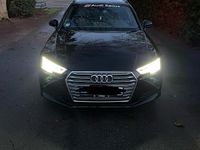 Gebraucht Audi A4 Ambiente 150 PS (110 kW) 2016 Schwarz Kombi