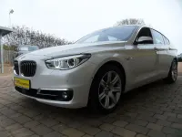 Gebraucht BMW 550 Gran Turismo Luxury Line 449 PS (330 kW) 2013 Weiß Coupé