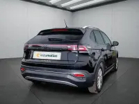Gebraucht VW Taigo 150 PS (110 kW) 2022 Schwarz SUV