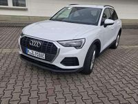 Gebraucht Audi Q3 150 PS (110 kW) 2022 Weiß SUV