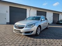 Gebraucht Opel Insignia Innovation 170 PS (125 kW) 2016 Silber Kombi
