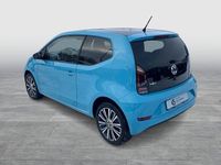 Gebraucht VW up! Style 65 PS (47 kW) 2023 Blau Kleinwagen