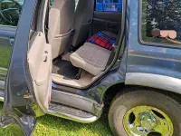 Gebraucht Ford Explorer 207 PS (152 kW) 1998 Blau SUV