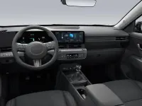 Neu Hyundai Kona Select 150 PS (110 kW) 2025 Abyss black SUV