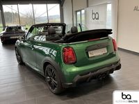 Gebraucht Mini John Cooper Works Cabriolet 178 PS (130 kW) 2023 British racing green Cabrio