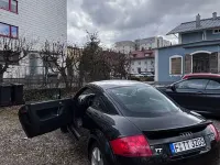 Używany Audi TT 250 KM (183 kW) 2005 Czarny Coupe