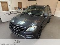 Gebraucht Mercedes ML350 258 PS (189 kW) 2013 Grau SUV