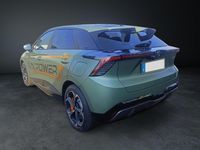 Gebraucht MG MG4 EV 2023 Hunter green Kleinwagen
