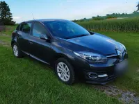 Gebraucht Renault Mégane 116 PS (85 kW) 2014 Grau Limousine