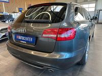 Gebraucht Audi A6 S-Line 190 PS (139 kW) 2010 Grau Kombi