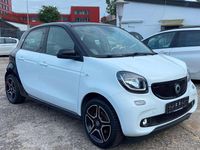 Gebraucht Smart ForFour Passion 90 PS (66 kW) 2015 Weiß Kleinwagen