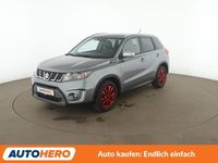 Gebraucht Suzuki Vitara 140 PS (102 kW) 2016 Grau SUV