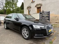 Gebraucht Audi A4 Sport 150 PS (110 kW) 2017 Schwarz Kombi