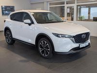 Gebraucht Mazda CX-5 150 PS (110 kW) 2022 Arctic white SUV