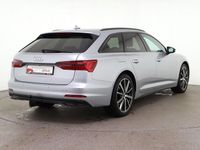 Gebraucht Audi A6 Advanced 163 PS (119 kW) 2025 Florettsilber metallic Kombi