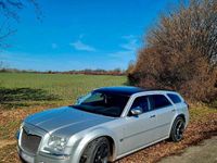 Gebraucht Chrysler 300C 275 PS (202 kW) 2005 Silber Kombi