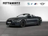Gebraucht BMW M4 Cabriolet Competition Edition 510 PS (375 kW) 2023 Bmw individual dravitgrau Cabrio