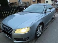Gebraucht Audi A5 S-Line 211 PS (155 kW) 2010 Grau Coupé