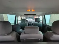 Gebraucht VW Touran 136 PS (100 kW) 2003 Schwarz Van / Kleinbus