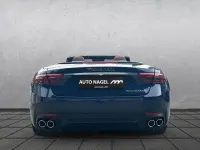 Neu Maserati GranCabrio 491 PS (361 kW) 2025 Blu modena Cabrio