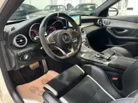 Gebraucht Mercedes C63 AMG AMG 510 PS (375 kW) 2018 Diamant weiß bright designo Kombi