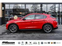 Gebraucht Alfa Romeo Stelvio Veloce 280 PS (205 kW) 2023 Rot SUV