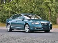 Gebraucht Audi A6 232 PS (170 kW) 2008 Limousine