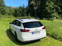 Gebraucht Opel Insignia Ultimate 200 PS (147 kW) 2021 Weiß Kombi