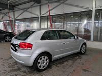 Gebraucht Audi A3 102 PS (75 kW) 2003 Silber Kleinwagen