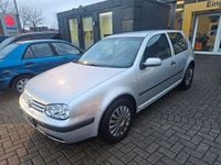 Gebraucht VW Golf IV 75 PS (55 kW) 2002 Silber Limousine