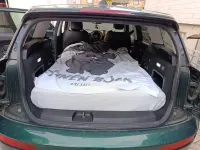 Gebraucht Mini One Clubman 102 PS (75 kW) 2017 Grün Kombi