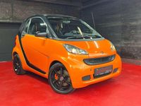 Gebraucht Smart ForTwo Coupé 71 PS (52 kW) 2011 Orange Coupé