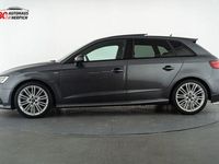 Gebraucht Audi A3 Advanced 184 PS (135 kW) 2017 Grau Limousine