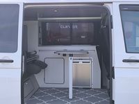 Gebraucht VW T6 102 PS (75 kW) 2018 Weiß Van