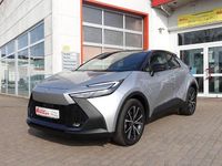 Neu Toyota C-HR 223 PS (164 kW) 2025 Silber SUV