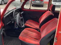 Gebraucht VW Käfer 34 PS (25 kW) 1985 Rot Kleinwagen