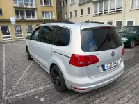 Gebraucht VW Sharan 170 PS (125 kW) 2012 Andere farben Van / Kleinbus