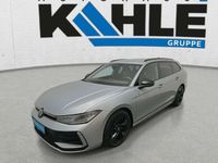 Gebraucht VW Passat R-line 150 PS (110 kW) 2025 Silber (oyster silver) Kombi
