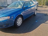 Gebraucht Audi A4 140 PS (102 kW) 2007 Blau Limousine