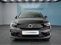 Gebraucht Volvo C40 300 kW (408 PS) 2022 Schwarz SUV