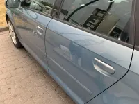 Gebraucht Audi A3 S-Line 125 PS (91 kW) 2011 Blau Kleinwagen