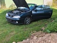 Gebraucht Renault Mégane Cabriolet 140 PS (102 kW) 2000 Cabrio