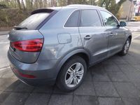 gebraucht Audi Q3 2.0 TDI quattro